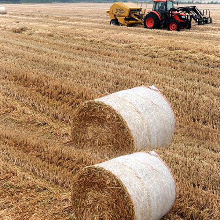 Bioloji parçalana bilən yumru silos balyası tor